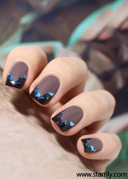 Starrily - Sea Glass Nail Polish