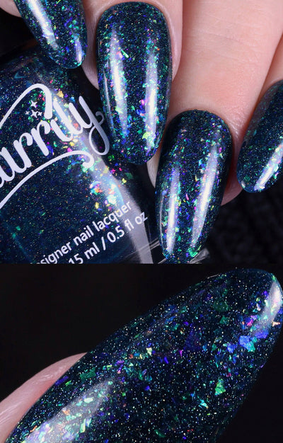 Starrily - Kelli Marissa - The Scales