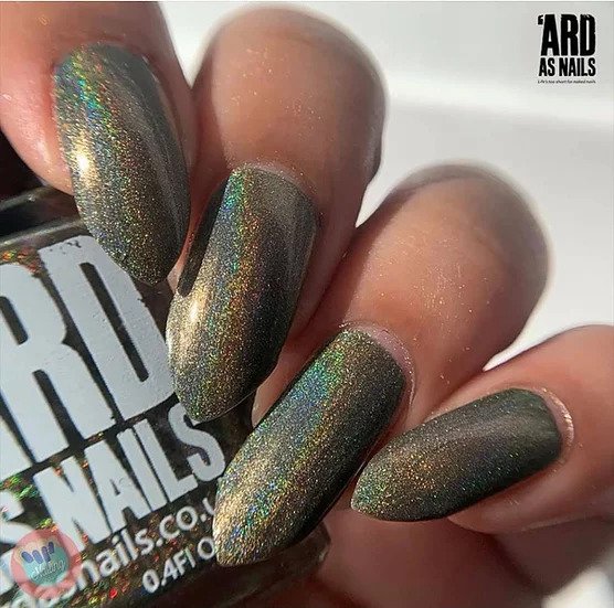 Ard As Nails - Autumn Holos 2021 - Muddy Boots