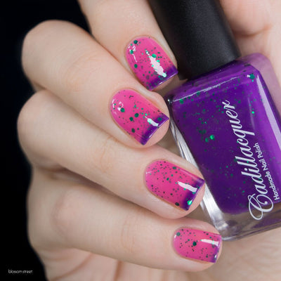 Cadillacquer - Halloween 2019 - Don’t Leave Me Alone (Thermal)