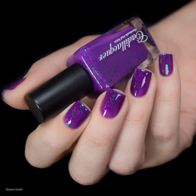 Cadillacquer - Halloween 2019 - Don’t Leave Me Alone (Thermal)