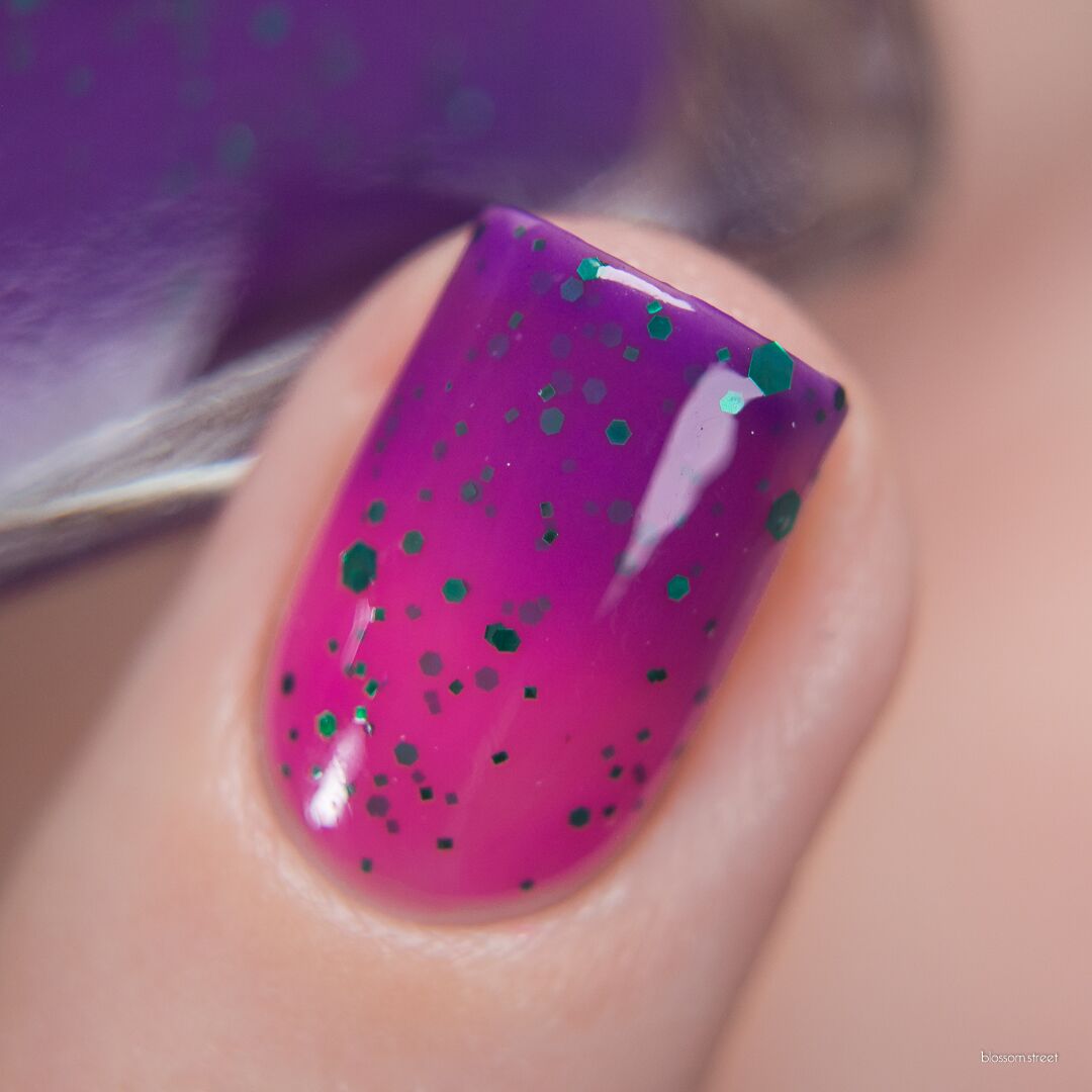 Cadillacquer - Halloween 2019 - Don’t Leave Me Alone (Thermal)