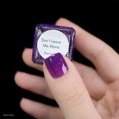 Cadillacquer - Halloween 2019 - Don’t Leave Me Alone (Thermal)