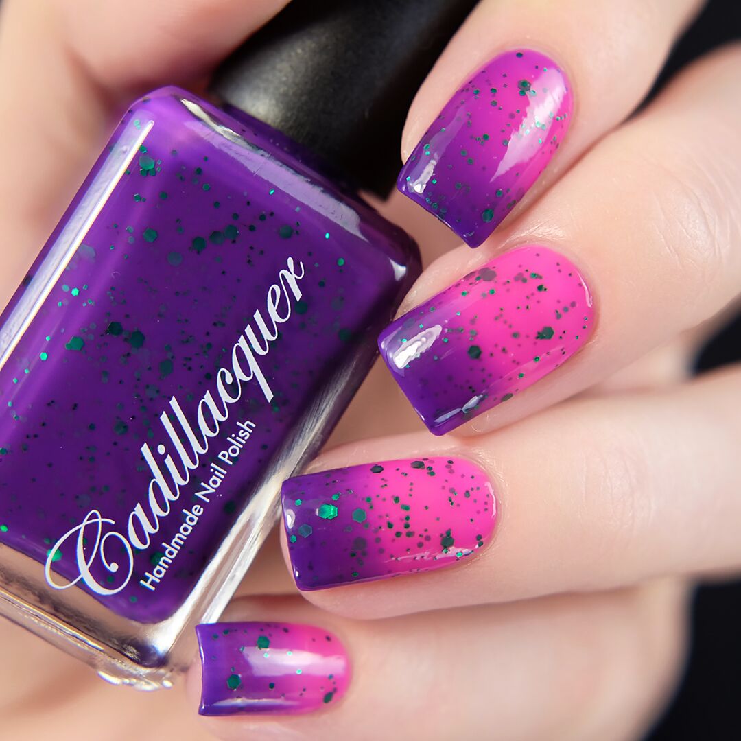 Cadillacquer - Halloween 2019 - Don’t Leave Me Alone (Thermal)