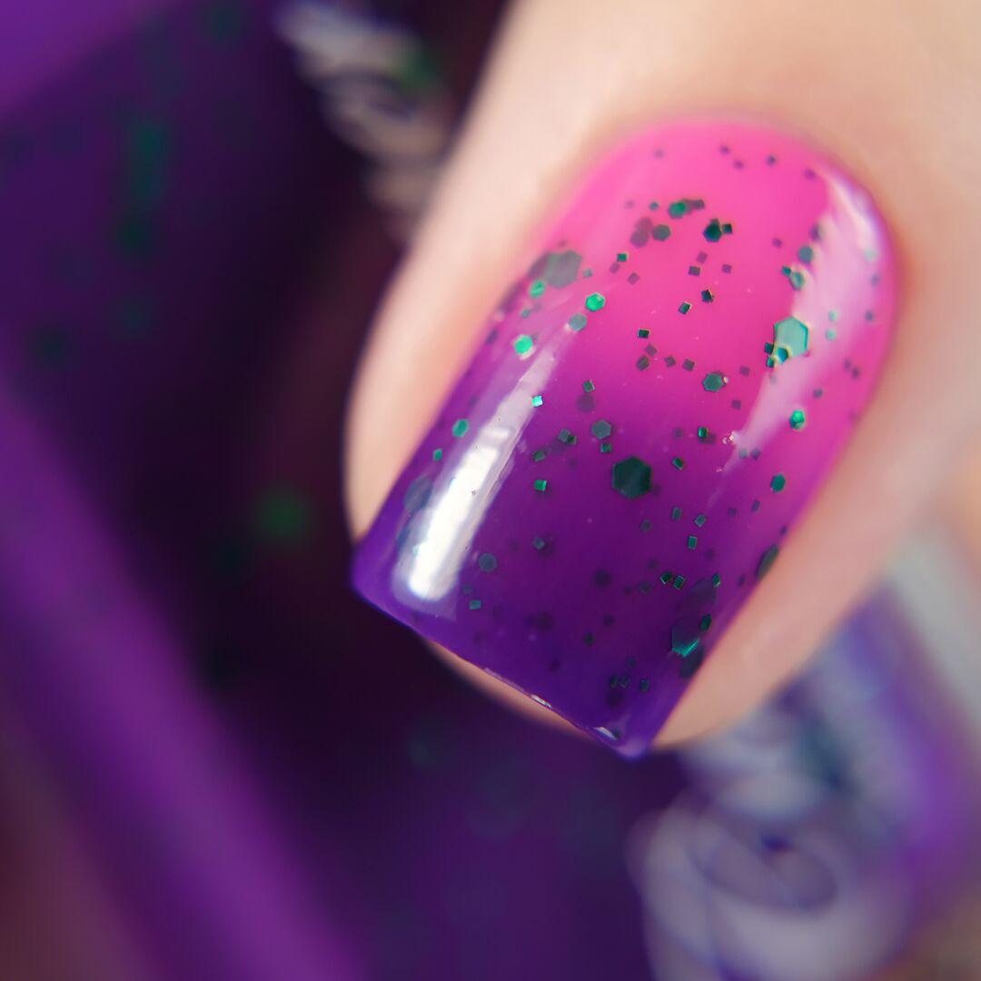 Cadillacquer - Halloween 2019 - Don’t Leave Me Alone (Thermal)