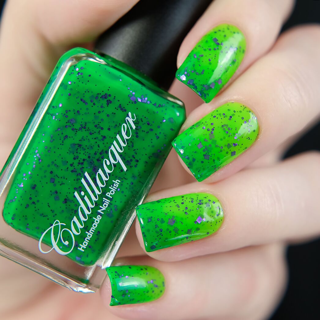 Cadillacquer - Halloween 2019 - Wicked (Thermal)
