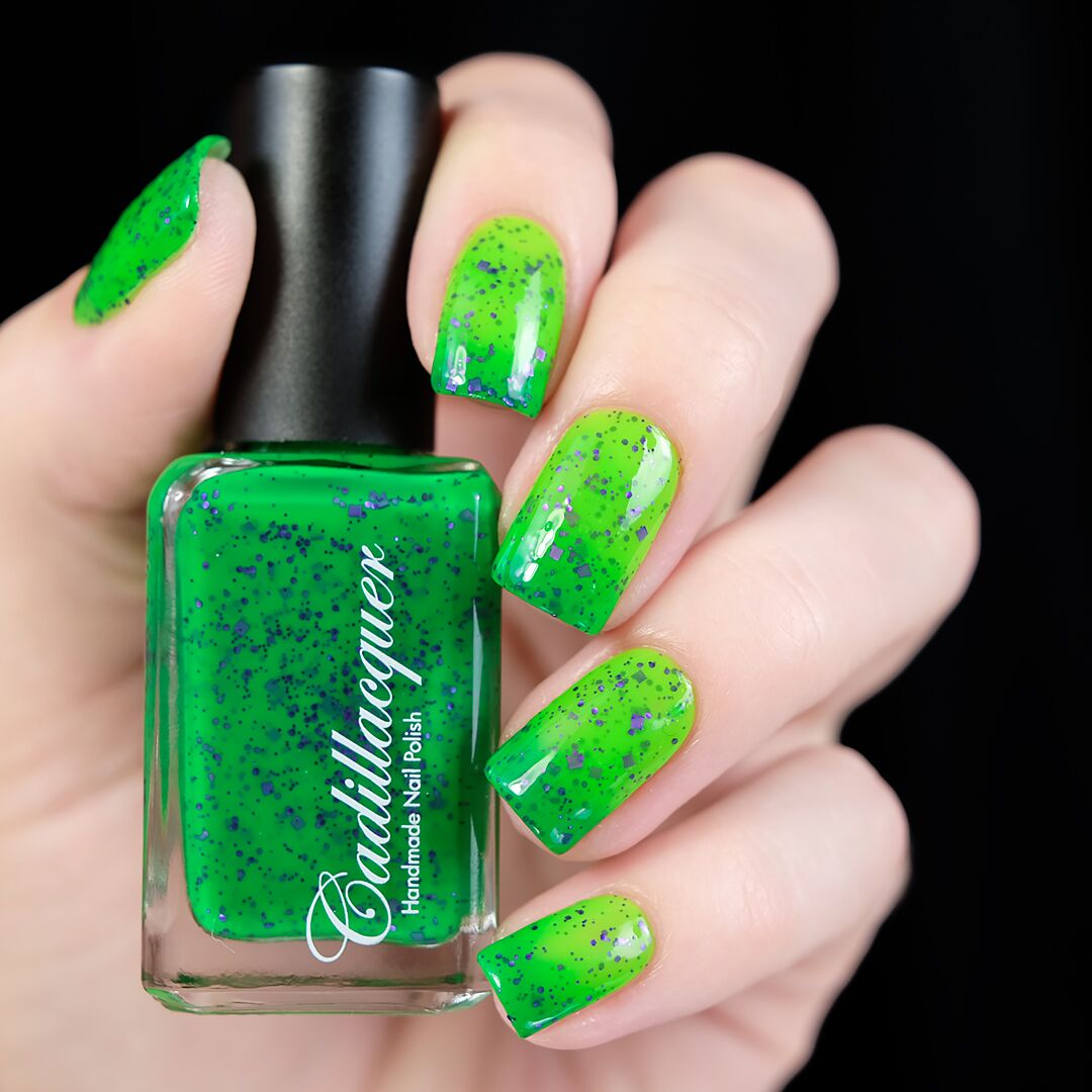 Cadillacquer - Halloween 2019 - Wicked (Thermal)