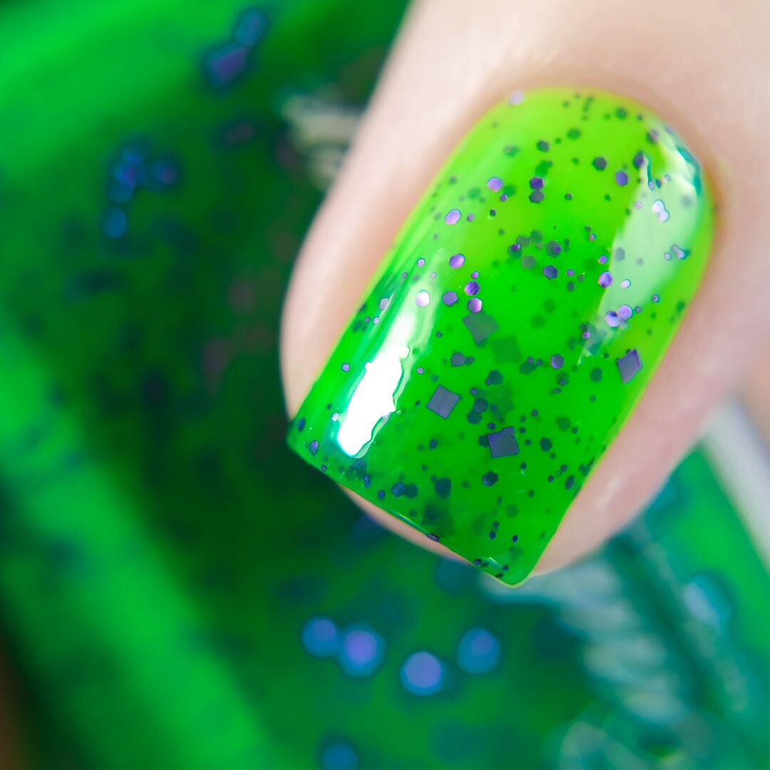 Cadillacquer - Halloween 2019 - Wicked (Thermal)