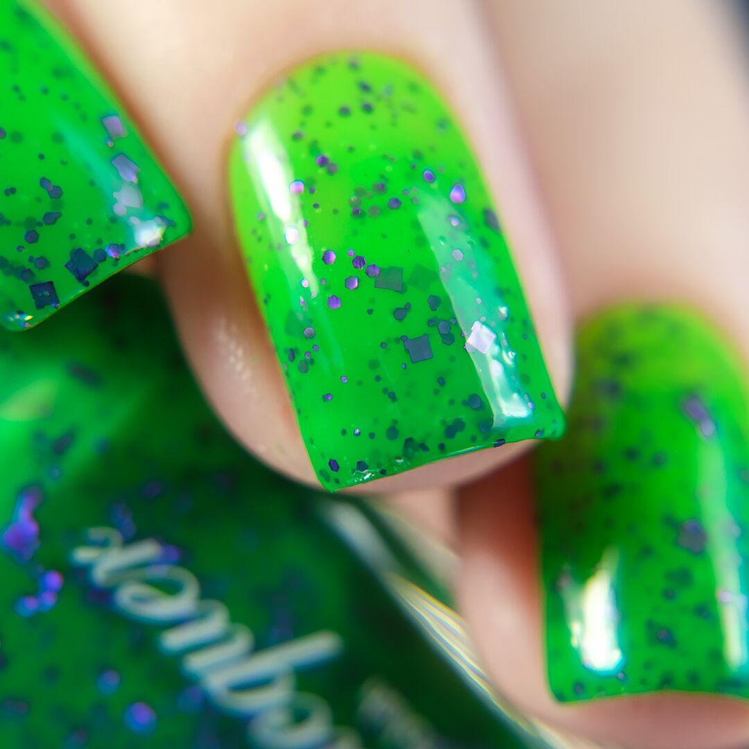Cadillacquer - Halloween 2019 - Wicked (Thermal)