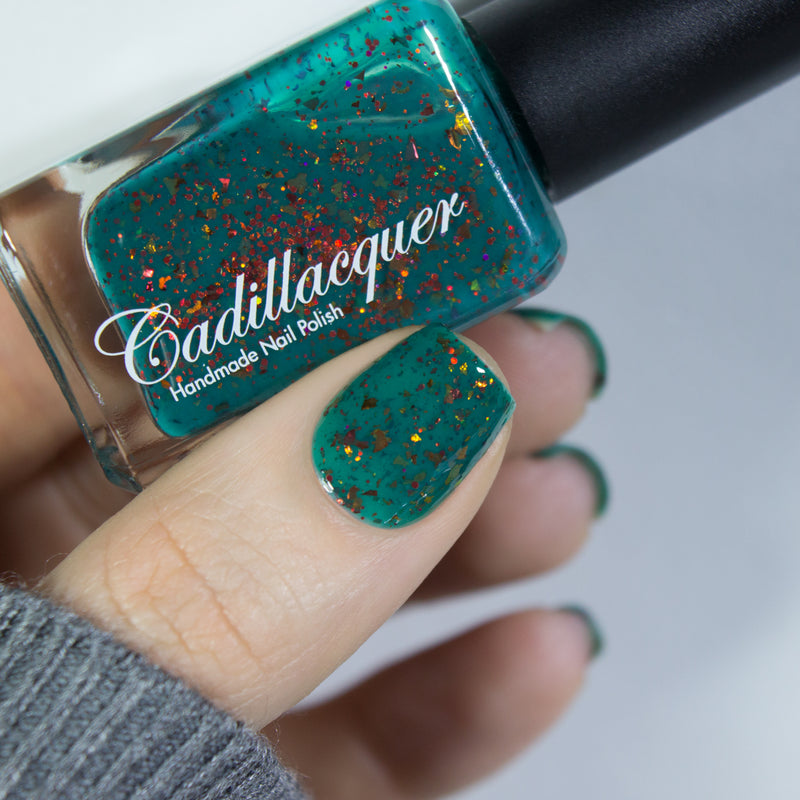 Cadillacquer - All I Want Part 2 - Forest