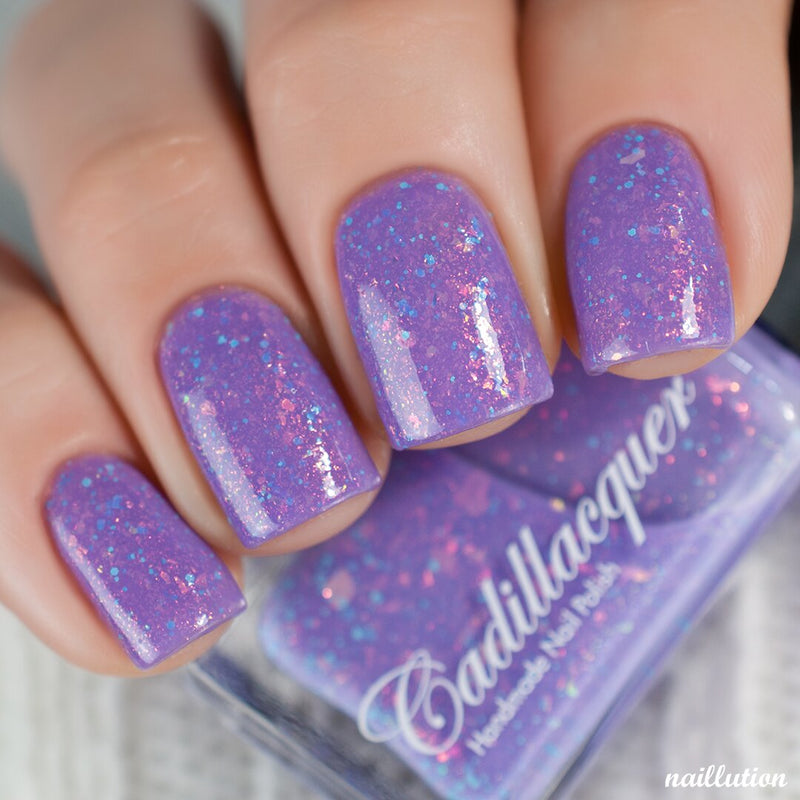 Cadillacquer - Anniversary Collection - Milky Way