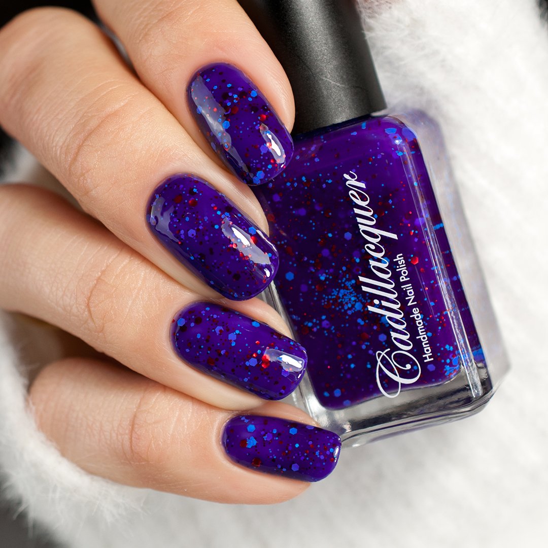 Cadillacquer - Polish Pickup Rewind - Viserion
