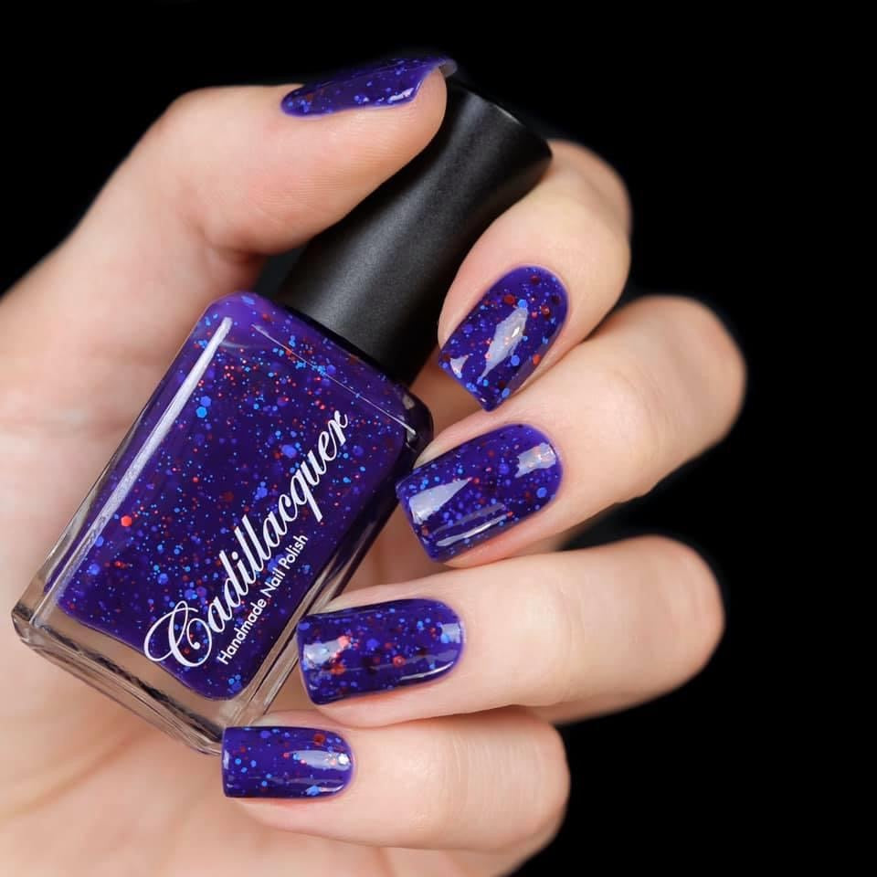 Cadillacquer - Polish Pickup Rewind - Viserion