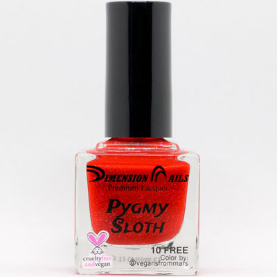 Dimension Nails - The Rainforest Collection - Pygmy Sloth