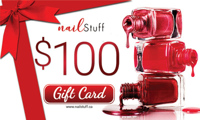 NailStuff Gift Card