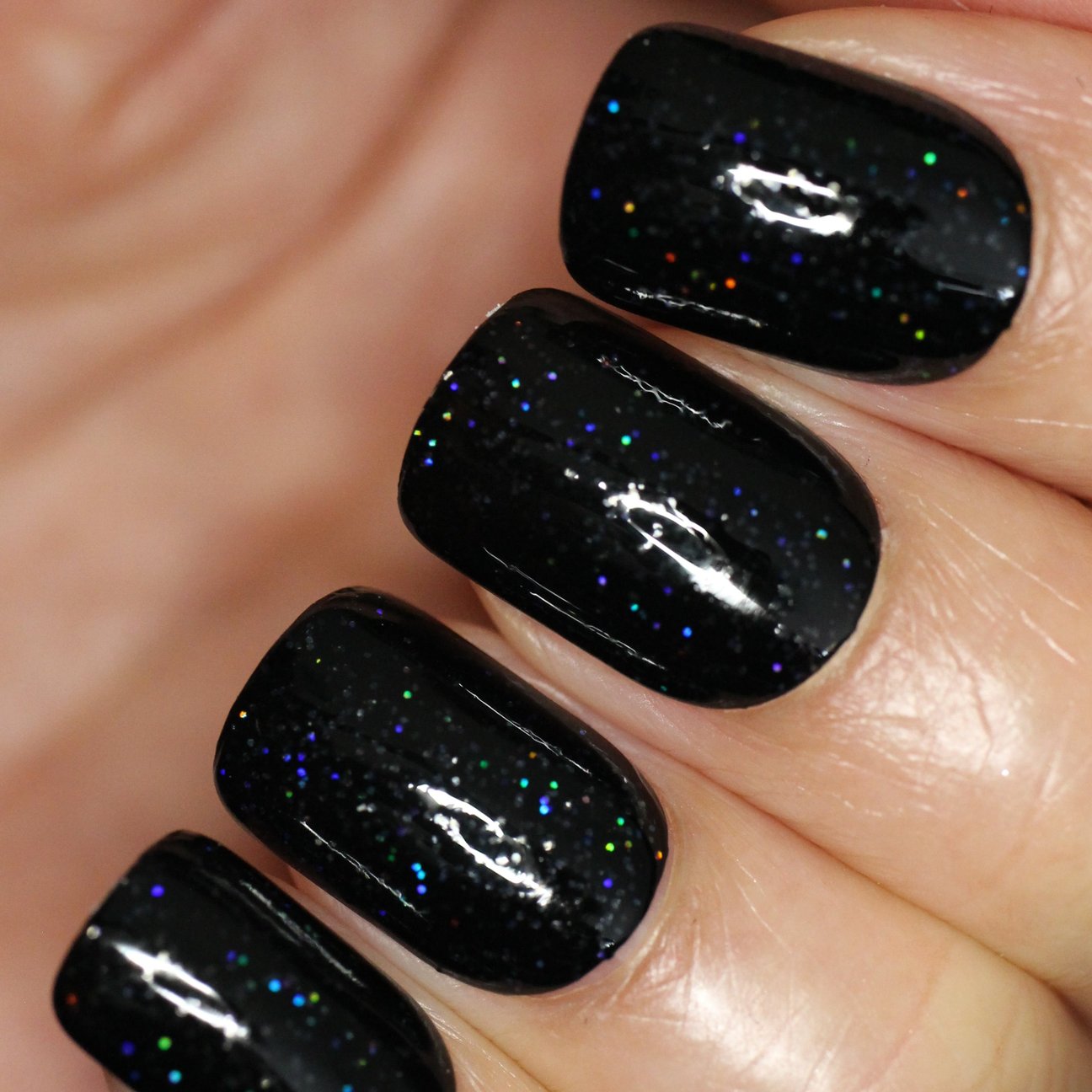 Stars Align Holographic Topper