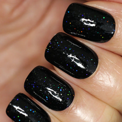 Stars Align Holographic Topper