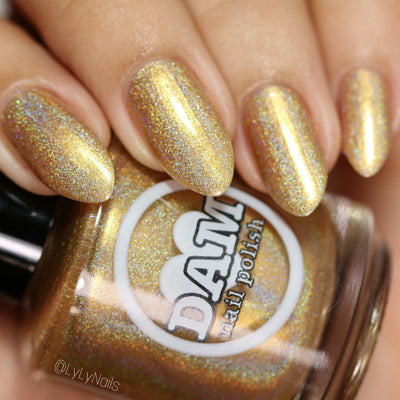 Holo Can You Gold?