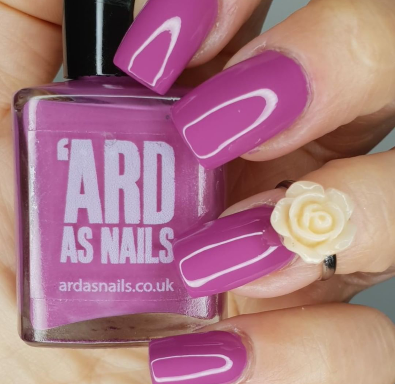 Ard As Nails - Creme Collection - Una