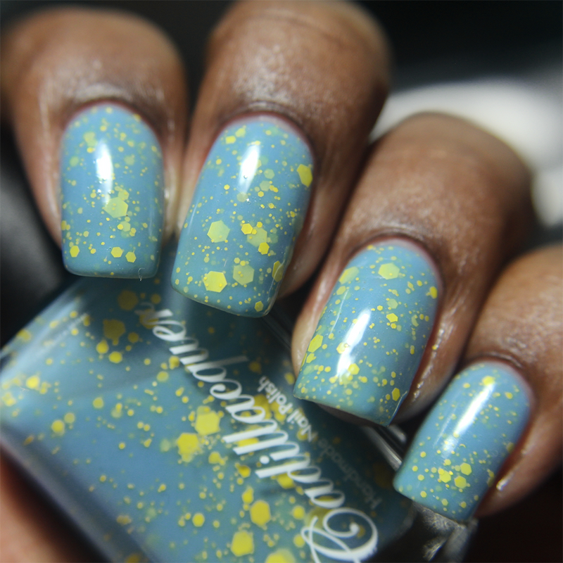 Cadillacquer - Summer Flowers - Morning Glory