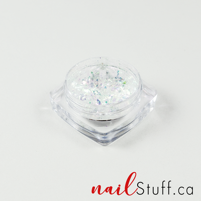 NailStuff - Dragon Iridescent Nail Flakes