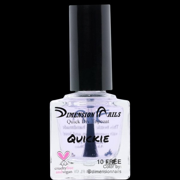 Dimension Nails - Treatments - Quickie (Quick Dry Topcoat)