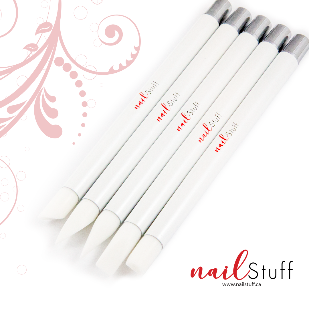 NailStuff - Silicone Nail Tool Set