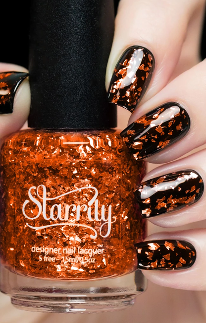 Starrily - Citrine Nail Polish
