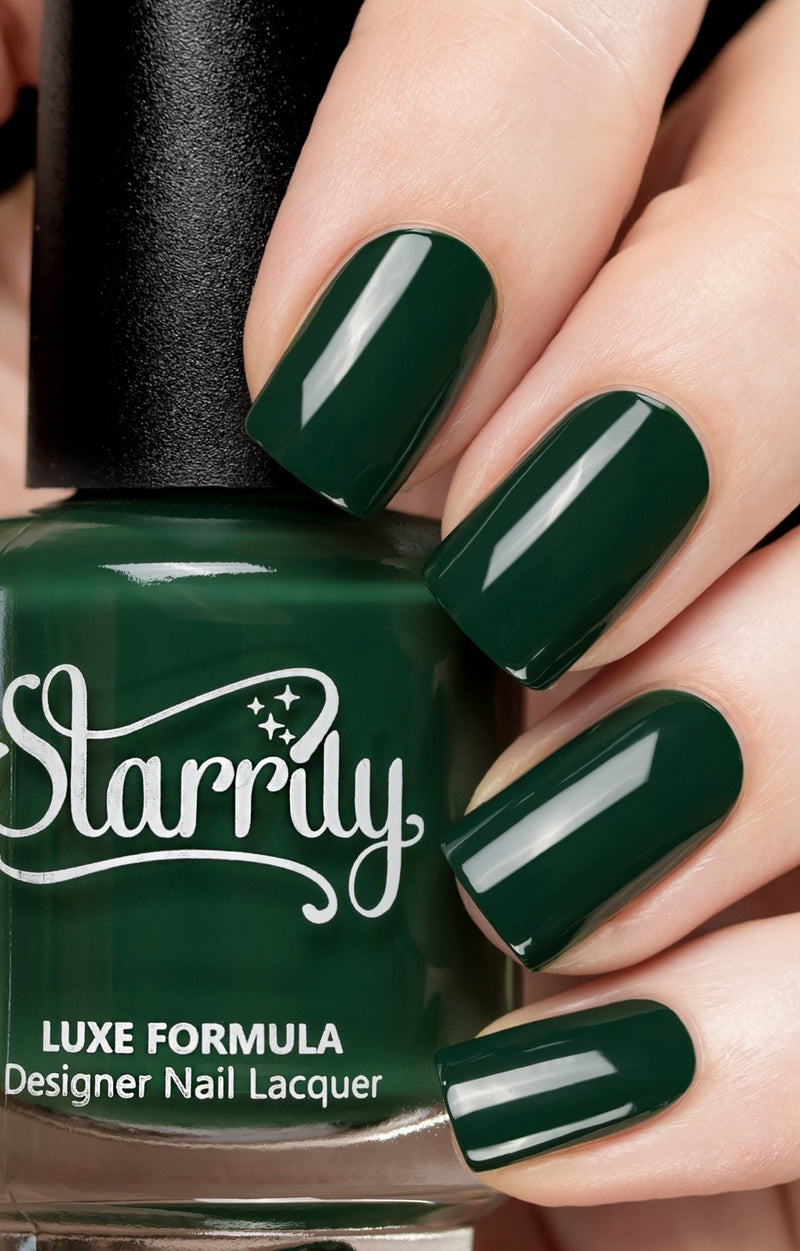 Starrily - Cremes - Forest of the Night Nail Polish