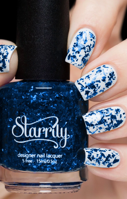 Starrily - Lapis Lazuli Nail Polish