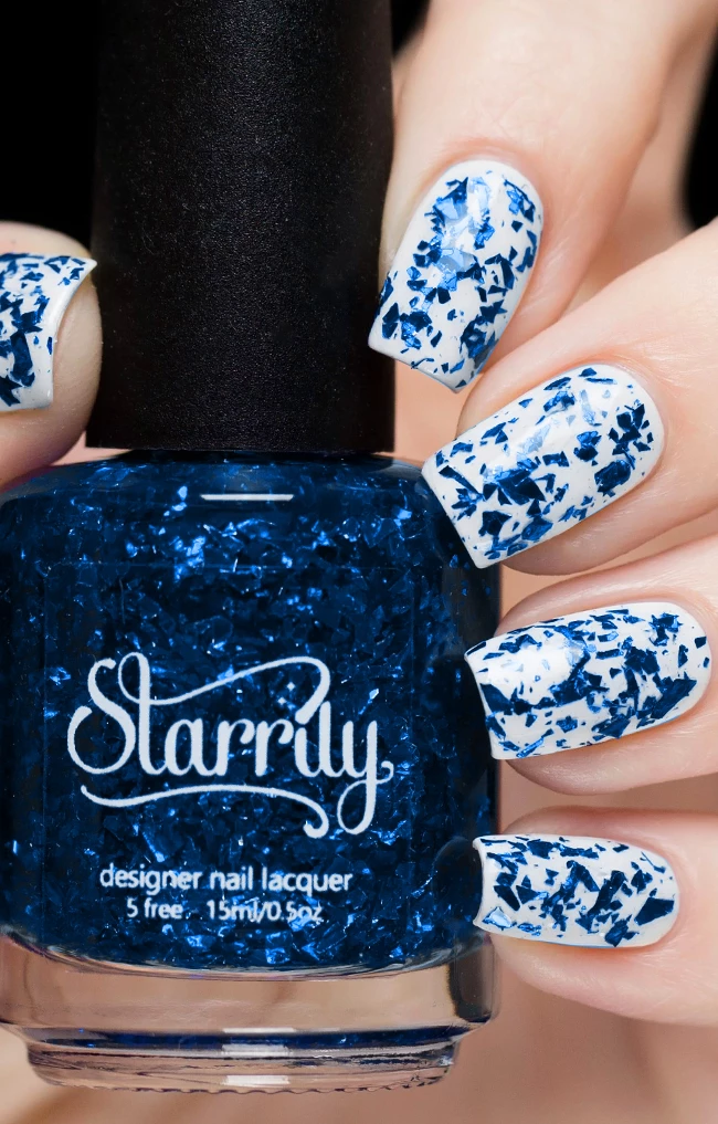 Starrily - Lapis Lazuli Nail Polish