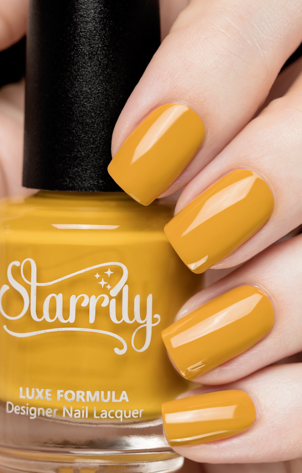 Queen Bee Nail Polish