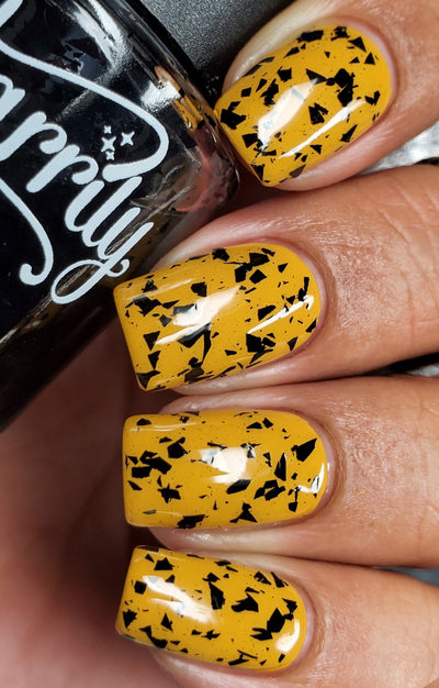 Fragmented Nail Polish (Topper)