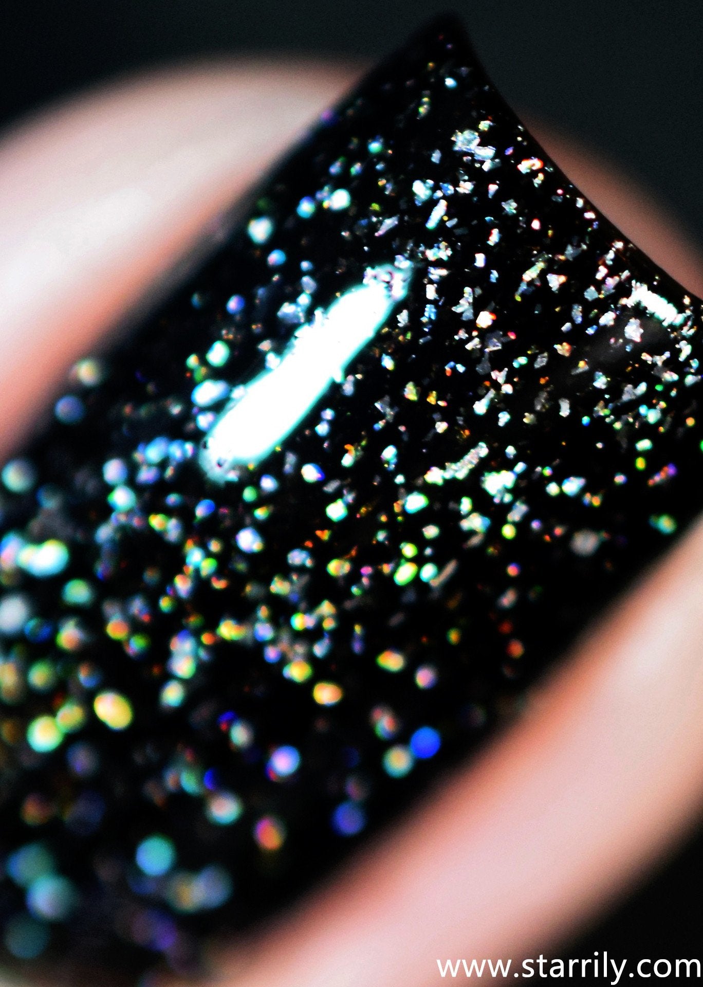 Adrenaline Nail Polish