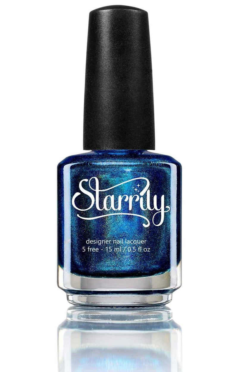 Starrily - Blue Rose Nail Polish