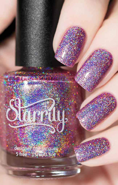 Starrily - Cat Mom Nail Polish