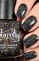 Starrily - E=mc^2 Nail Polish