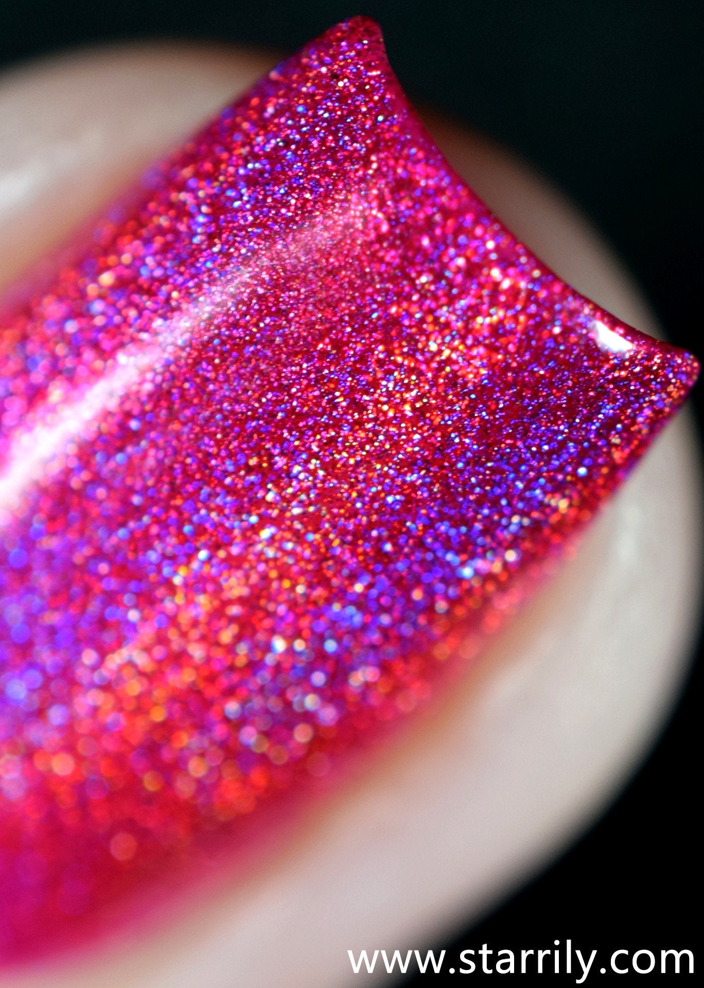 Starrily - Gamma Ray Nail Polish