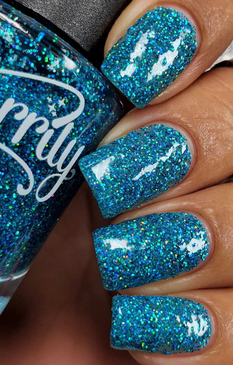Starrily - Frozen Nail Polish (Limited Edition)