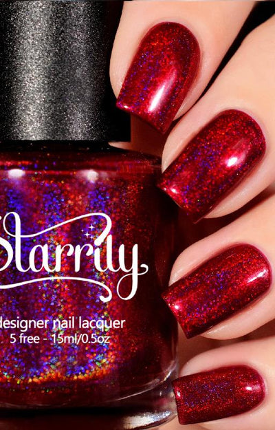 Starrily - Norepinephrine Nail Polish