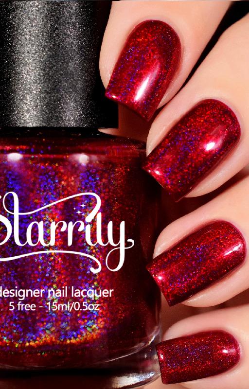 Starrily - Norepinephrine Nail Polish