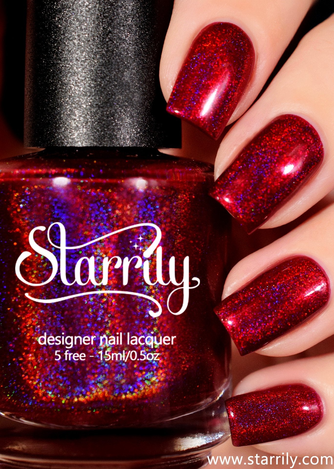 Starrily - Norepinephrine Nail Polish