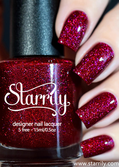 Starrily - Serotonin Nail Polish