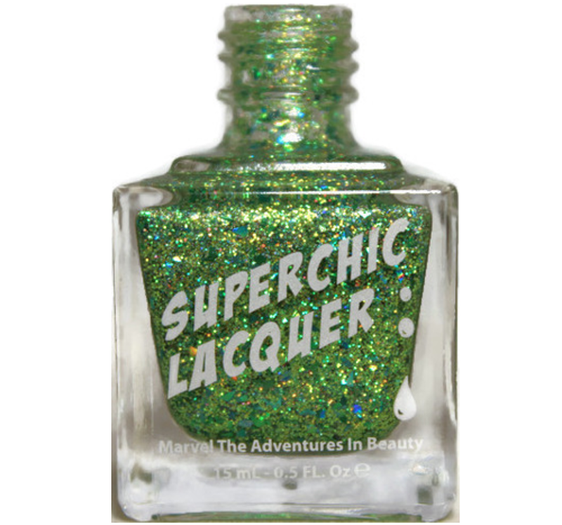 SuperChic Lacquer - Charmed Nail Polish