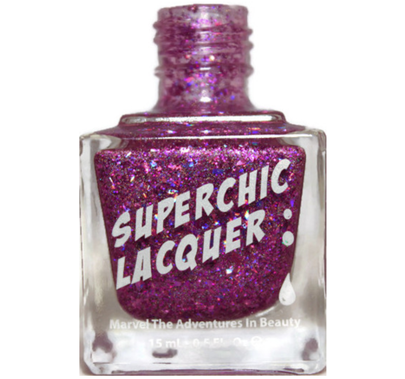 Trapped In An Enchantment Nail Polish