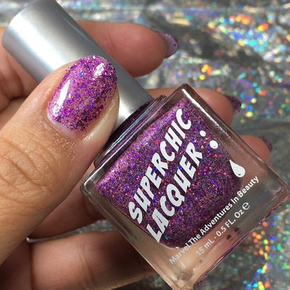 Trapped In An Enchantment Nail Polish