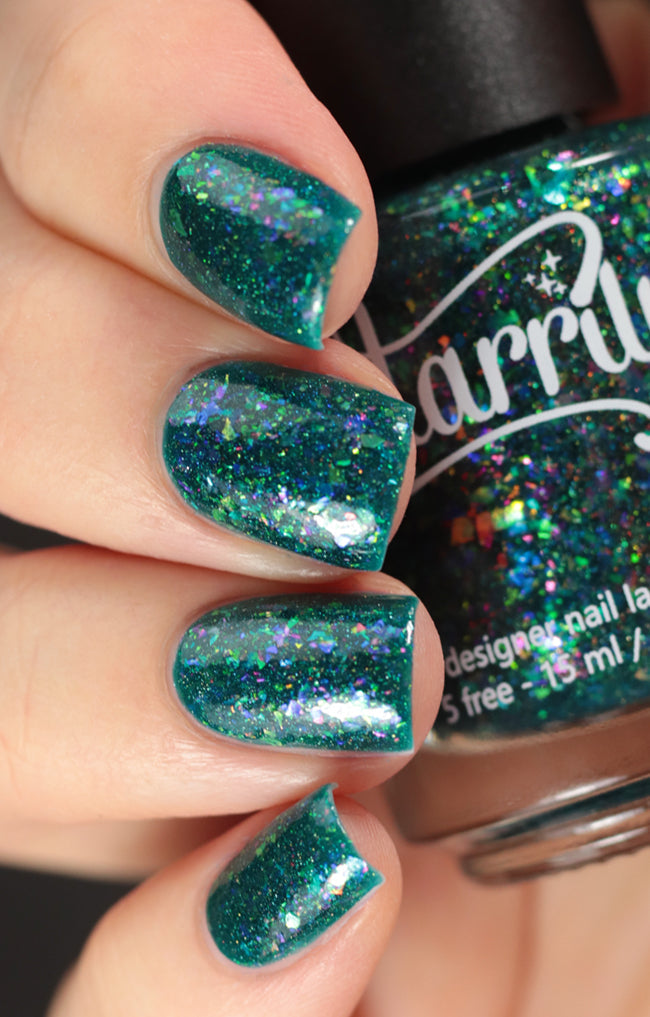 Starrily - Kelli Marissa - The Scales