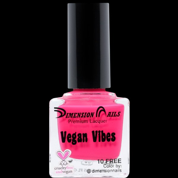 Dimension Nails - Vegan & Proud Collection - Vegan Vibes